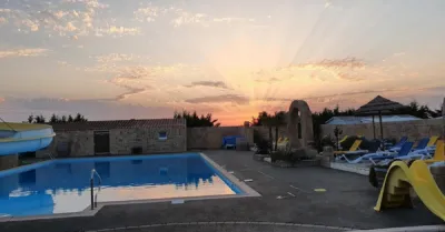 Camping Les Jonquilles in La Tranche-sur-Mer
