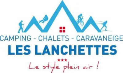 Camping Les Lanchettes in Peisey-Nancroix