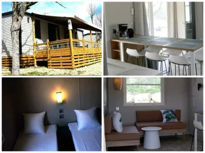 Camping Les Lavandes Valensole