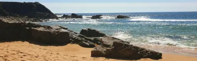 Camping Les Lodges Du Ponant in L'Île-d'Yeu