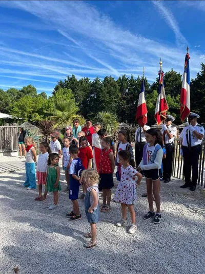 Camping Les Maraises in Saint-Martin-de-Ré