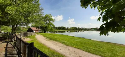 Camping Les Marins in Lapeyrouse