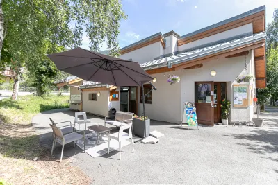 Camping Les Mélèzes in Termignon