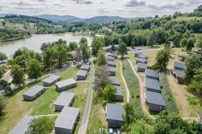 Camping Les Mizottes in Saint-Michel-en-L'Herm