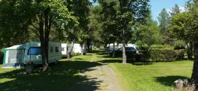 Camping Les Narcisses in Saint-Clément-de-Valorgue