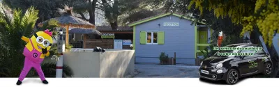 Camping Les Oliviers in Le Boulou