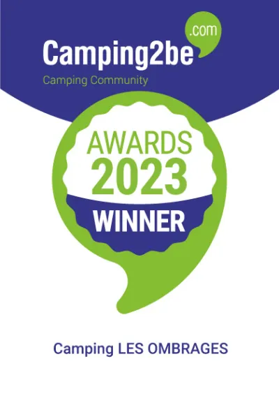 Camping Les Ombrages in Carlux