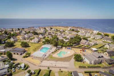 Camping Les Paludiers in Batz-sur-Mer