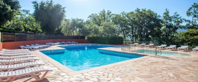 Camping Les Philippons in Les Adrets-de-L'Estérel