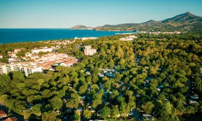 Camping Les Pins in Argelès-sur-Mer
