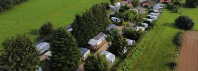 Camping Les Pins in La Vôge-les-Bains