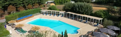 Camping Les Pins Du Soleil in Saint-Paul-Lès-Dax