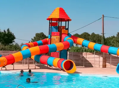 Camping Les Pins in Saint-Palais-sur-Mer
