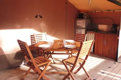Camping Les Remparts in Le Château-d'Oléron
