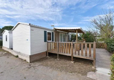 Camping Les Rives Du Lac in Villeneuve-de-la-Raho