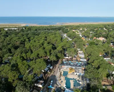 Camping Les Rochelets in Saint-Brevin-les-Pins