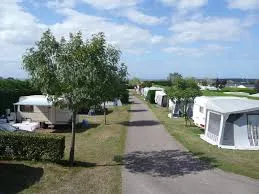 Camping Les Roches in Erquy
