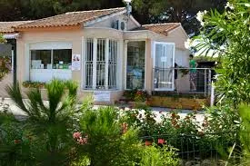 Camping Les Romarins in Le Grau-d'Agde