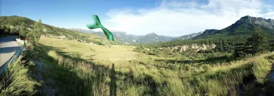 Camping Les Sirènes in Castellane