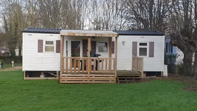 Camping Les Sources in Liencourt