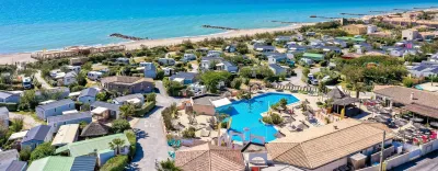 Camping Les Tamaris in Frontignan
