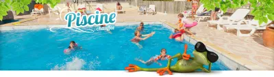 Camping Les Terrasses De Bertheaume in Plougonvelin
