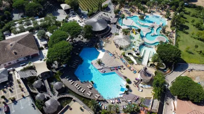 Camping Les Tournels in Ramatuelle