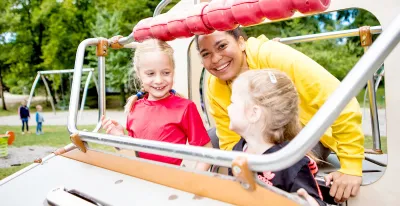 Camping Les Trois Lacs in Belmont-Tramonet