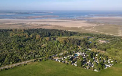 Camping Les Trois Sablières in Le Crotoy