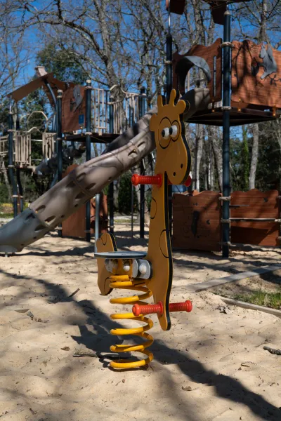 Camping Les Truffières in Grignan