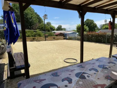 Camping Les Vallées in Saint-Hilaire-de-Riez