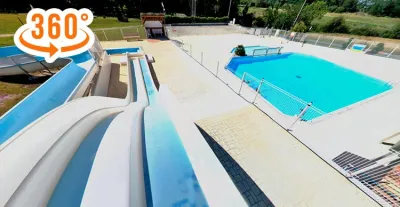Camping Les Vignes 1 in Saint-Augustin