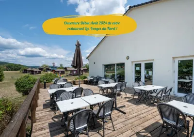 Camping Les Vosges Du Nord in Oberbronn