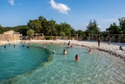 Camping Liberte Verdon à Artignosc-sur-Verdon