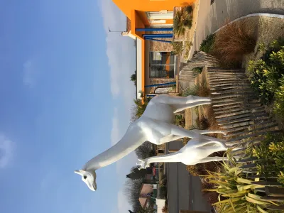 Camping L'Orée de L'Océan in Landevieille