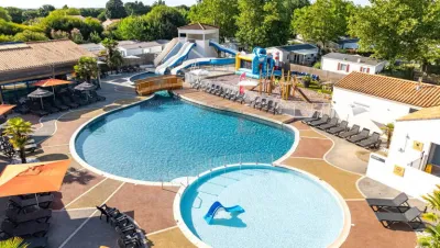Camping Loyada in Talmont-Saint-Hilaire