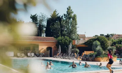 Camping Ma Prairie in Canet-en-Roussillon