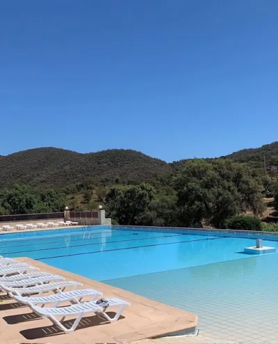 Camping Manjastre in Bormes-les-Mimosas