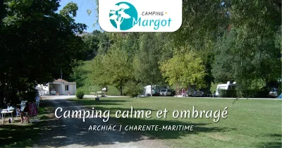 Camping Margot in Archiac