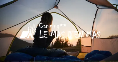 Camping Mas D'En Mas in Céret