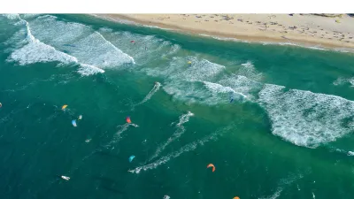 Camping Mer Sable Soleil in Leucate