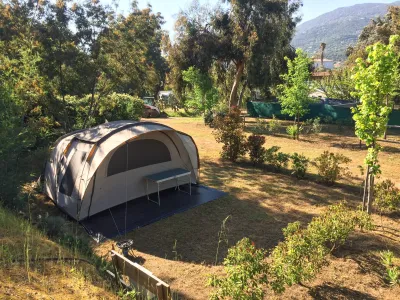 Camping Milella in Viggianello