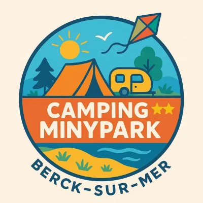 Camping Miny Park in Berck