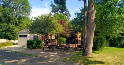 Camping Municipal Châteaubriand in Dinan