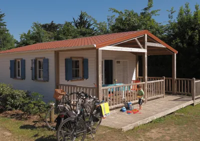 Camping Municipal De L'Île D'Yeu