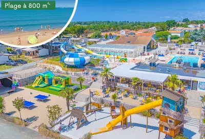 Camping Municipal De La Licorne in Dunkerque