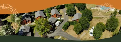 Camping Municipal De La Thialle in Bagnols