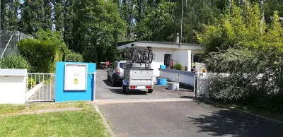 Camping Municipal De Langeais