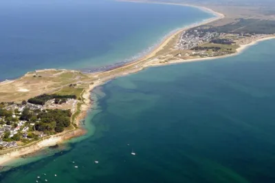 Camping Municipal De Penthièvre in Saint-Pierre-Quiberon
