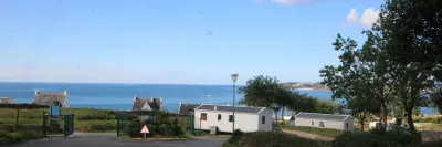 Camping Municipal De Portez in Locmaria-Plouzané